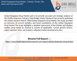 Dyspepsia Drug Market.pptx