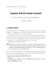 Bid'ah Tarawih.pdf