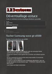 voici comment flasher le Samsung wave gt-s8500.pdf