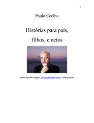 Histórias de Pais, Filhos e Netos - Paulo Coelho.pdf