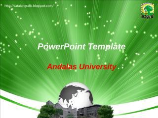 Free Template Powerpoint Unand 2.pptx
