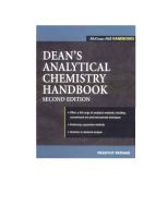 Analitical chemistry handbook.pdf