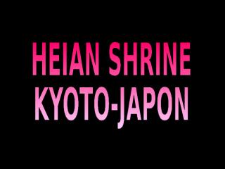 heian-shrine-kyoto-japon.pps