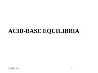 5_ACID-BASE EQUILIBRIA.pptx