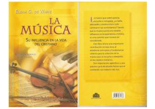 La Musica - Elena G de White.doc