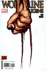 Wolverine Origens #10.cbr