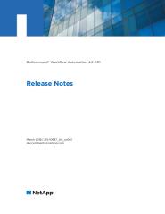 WFA 4.0RC1 Release notes.pdf