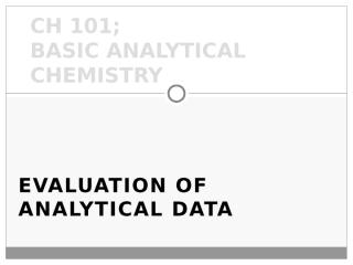 11_EVALUATION OF ANALYTICAL DATA.pptx