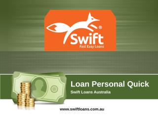 Loan Personal Quick.ppt