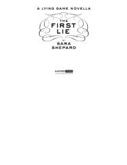 The First Lie A Lying Game Novella(Completa).pdf