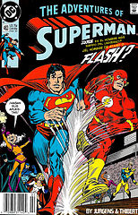 1990.05 - Adventures Of Superman #463.cbr