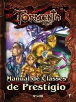 Tormenta RPG - Manual de Classes de Prestígio - Biblioteca Élfica.pdf