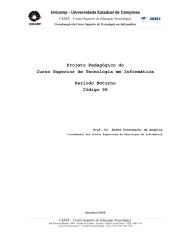 Proj_Pedagogico_2005_c36 Curso de Tecnologia da Informação.PDF
