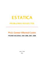 libro estatica problemas resueltos.pdf