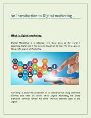 An Introduction to Digital marketing.pdf
